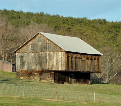 what are the old metal boxes on buildings in pennsylvania|PA Architecture Barns and Outbuildings.